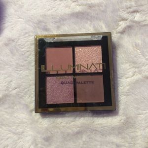ILLUMINATI Quad Palette